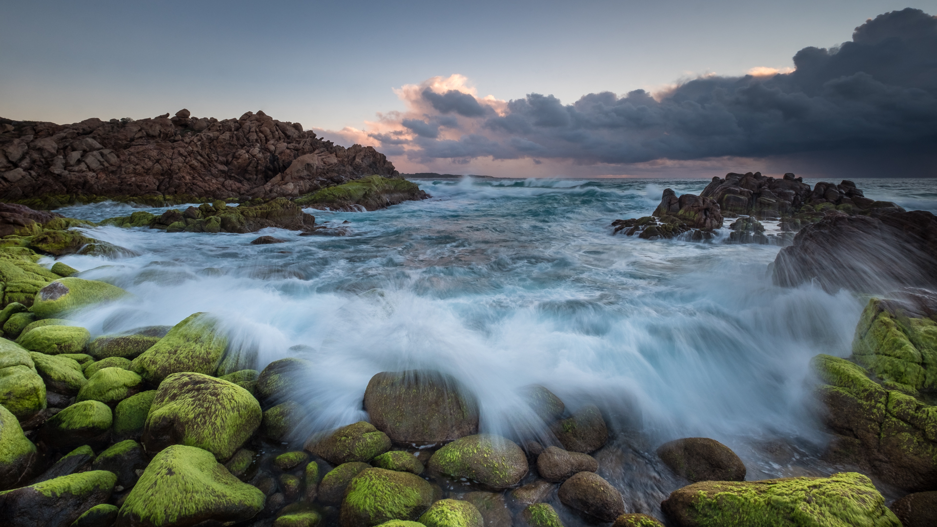 Sunset Long Exposure Seascapes Using the Fujifilm X-T2 — Andrew Marr